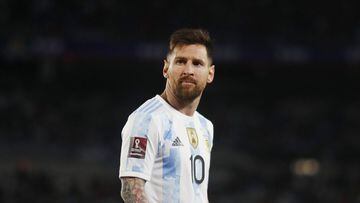 Los 80 de Messi: Puskas, próximo objetivo del argentino