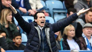 Emery wants to make "new history" with Arsenal