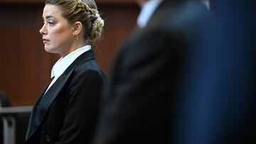 Juez rechaza una moción de Amber Heard para desestimar la demanda de difamación en su contra por parte de Jhonny Depp. Aquí todos los detalles.
