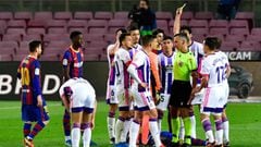"Daylight robbery": Valladolid mayor lays into referee after Barcelona defeat