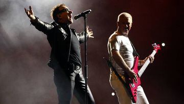 U2 retrasa su concierto en La Plata por el Argentina-Ecuador