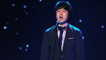 Hallan muerto al artista Choi Sung Bong, la gran voz coreana que estuvo en ‘El Hormiguero’
