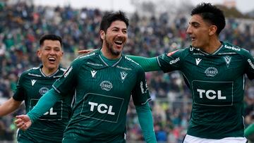 El gol con que ‘Pajarito’ Valdés acercó a Wanderers a la Liguilla