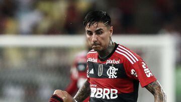 “Pulgar es uno de los mejores jugadores de Flamengo... Y Vidal no rindió, esa es la realidad”