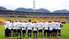 Colombia se mantiene 16 en el ranking FIFA