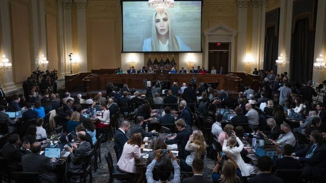 January 6 Capitol attack: What did Ivanka Trump say in her video testimony at the hearing?