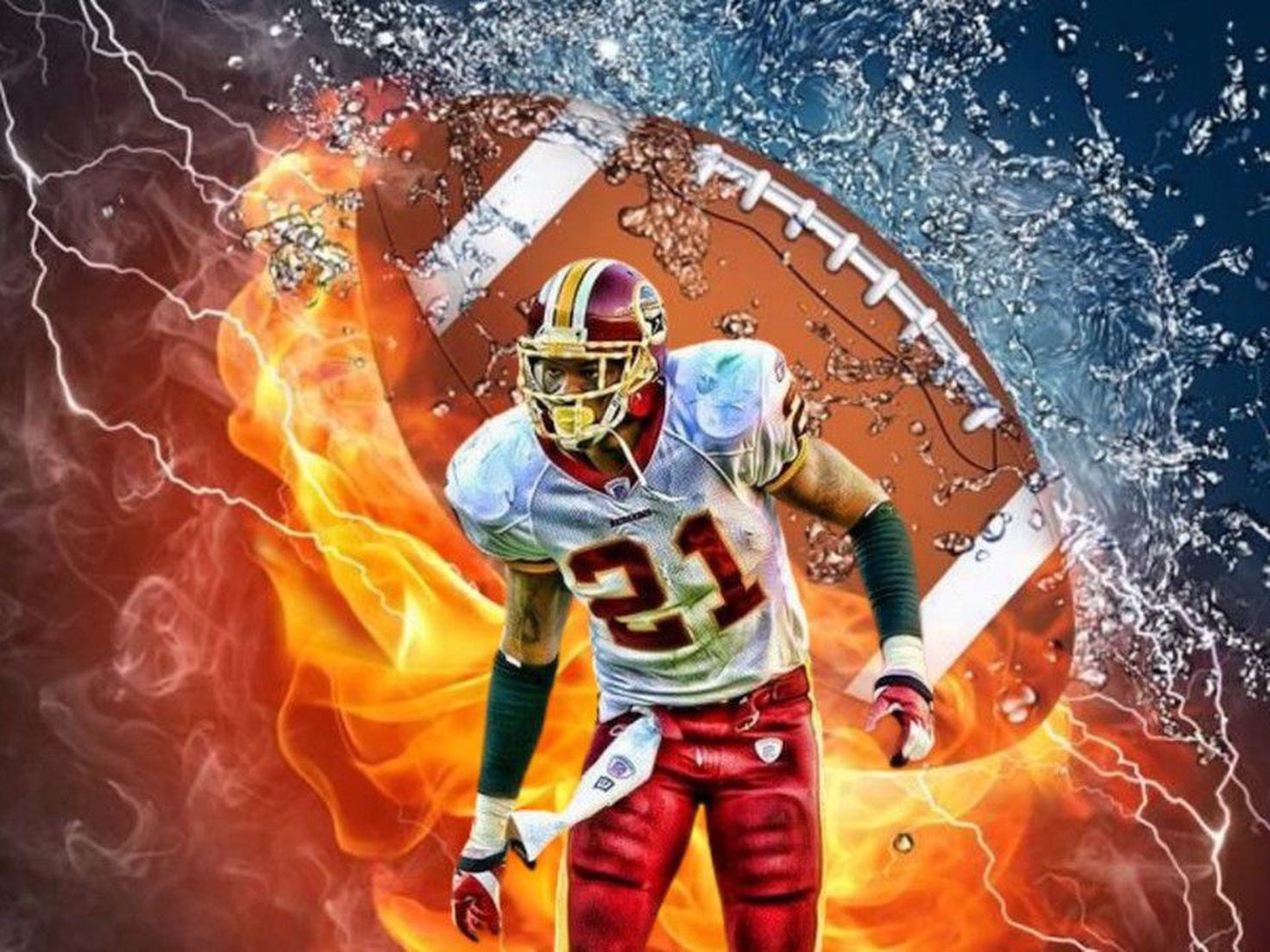 NFL - Jerseys - Sean Taylor