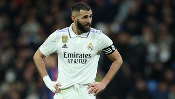Benzema exposes Real Madrid’s need to sign a new striker