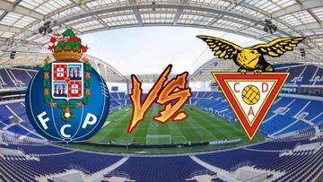 Porto &ndash; C.D. Aves en vivo: Liga portuguesa, jornada 32