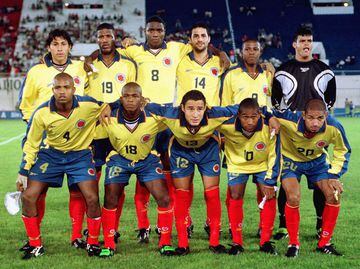 Mario Alberto Yepes debutó con la Selección en 1999. Francisco Maturana fue el técnico que lo convocó por primera vez y luego lo llevó a la Copa América.