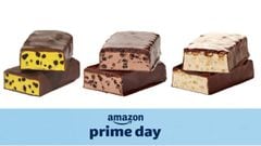 Amazon Prime Day te ayuda en tu dieta con estas ofertas