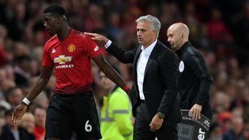 Pogba was a monster – Mourinho lauds returning World Cup-winner