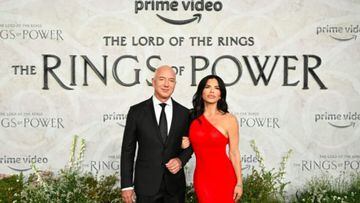 Billionaire and founder of Amazon Jeff Bezos is engaged. Who is his bride-to-be Lauren Sanchez?