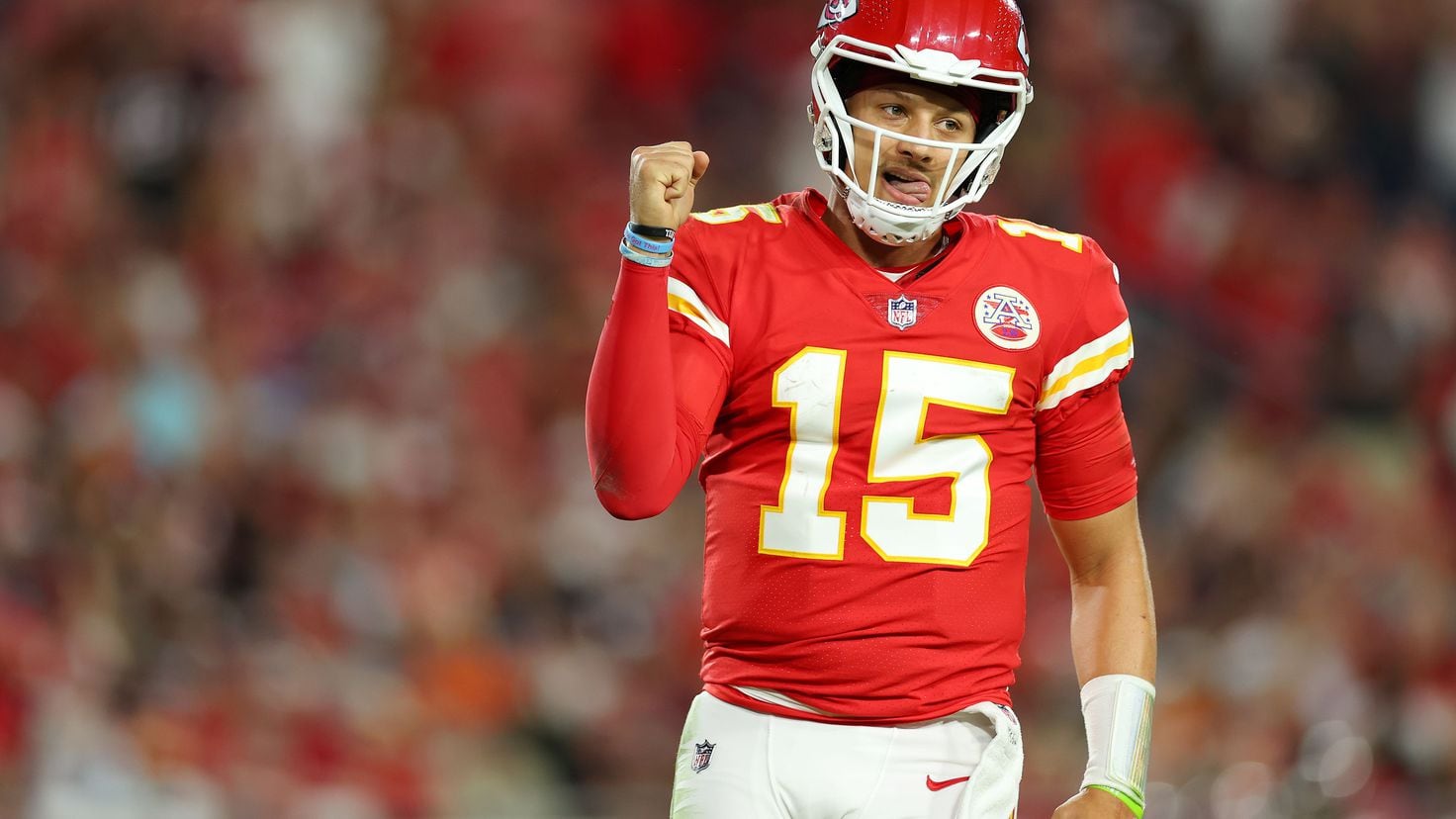 Chiefs vs. Buccaneers Live Streaming Scoreboard, Play-By-Play, Highlights &  Stats