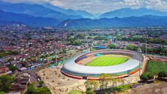 El estadio de Villavicencio llevará el nombre del Rey Pelé
