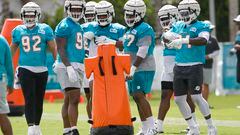 Dolphins are suffering tampering consequences as they lose their first-round pick in the 2023 NFL draft, and their third-round pick in the 2024 NFL draft,