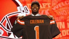 Browns, 49ers y Bears: los tres primeros picks en el Draft 2017