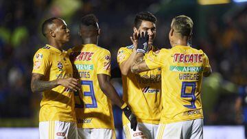 El posible 11 de Tigres ante Santos en Concachampions