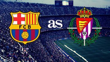 Barcelona vs Real Valladolid: how and where to watch