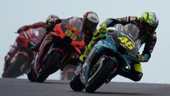 MotoGP Austin 2021: horarios, TV y d&oacute;nde ver el GP de Las Am&eacute;ricas