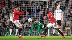 Ighalo 'doing what it says on the tin', says Solskjaer