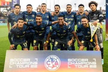 What is the best soccer club in the Mexican soccer league? - AS USA