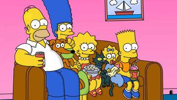 El equipo de 'Los Simpsons' explica por qué la serie acierta tantas predicciones