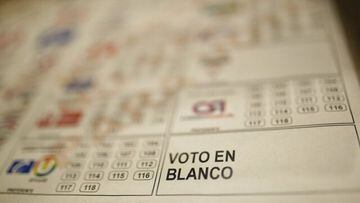 Inician votaciones en el exterior para las elecciones legislativas