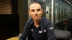 El test final de Alejandro Valverde: aficiones, mejor momento, amigos, rivales...