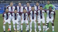 Atlante rescata el empate ante Alebrijes en el Ascenso MX