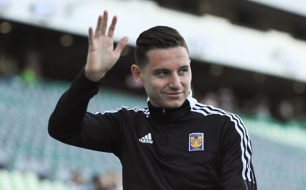 Florian Thauvin