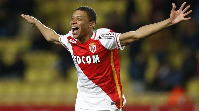 En busca del nuevo Mbappé