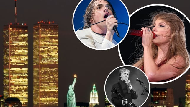 Aniversario 9/11: 10 canciones inspiradas en los atentados a las Torres Gemelas