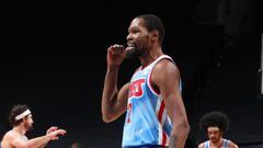 Durant to face Knicks for first time since opting for Nets