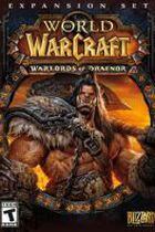Carátula de World of Warcraft: Warlords of Draenor