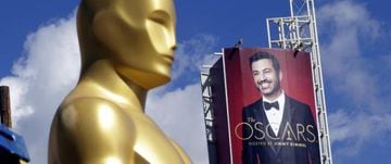 Jimmy Kimmel será el encargado de presentar los Premios Oscar 2017.