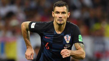 Lovren: "I am one of the best defenders in the world"