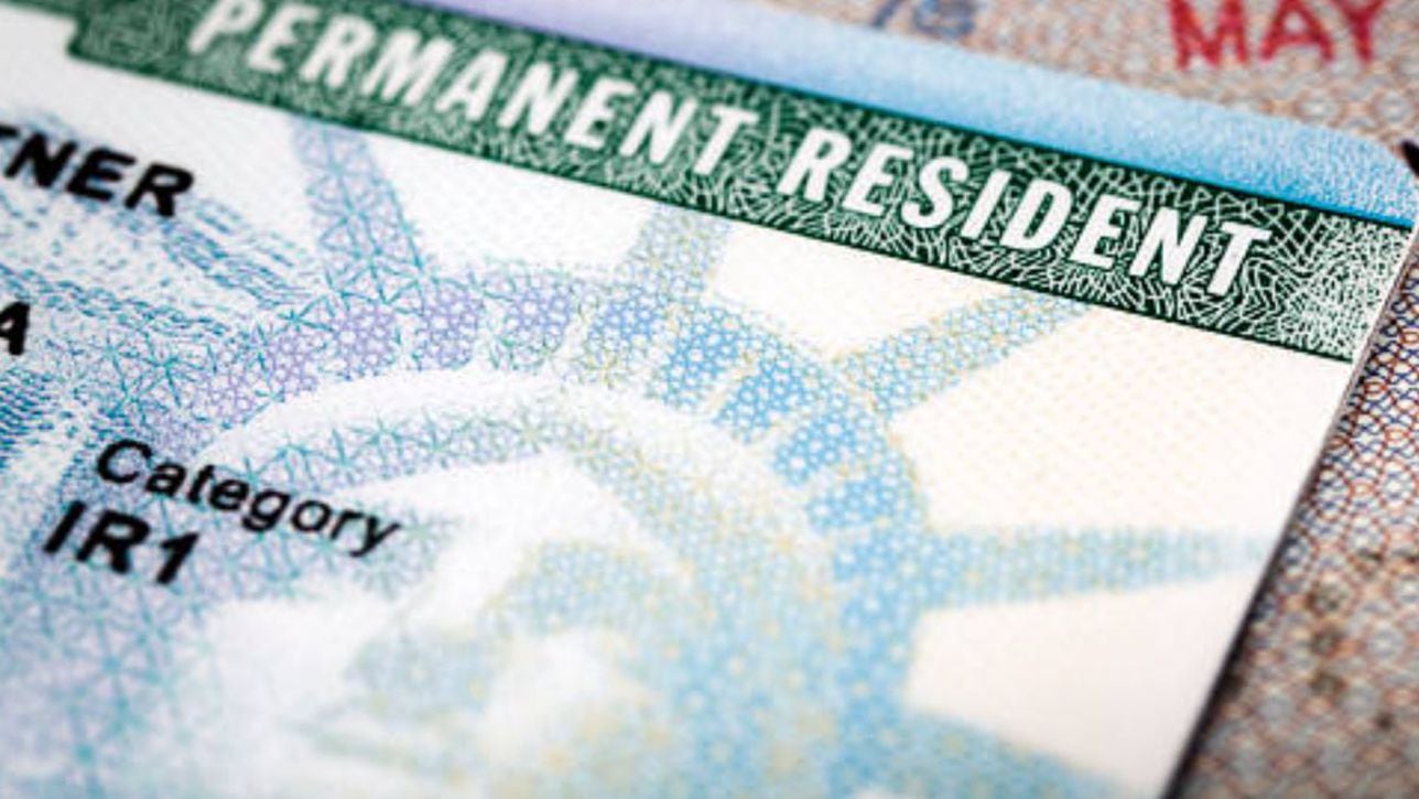 New Green Cards What is different in the new Permanent Resident Cards