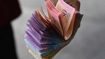 Aumento del salario mínimo en Venezuela: ¿a cuántos pesos equivale?