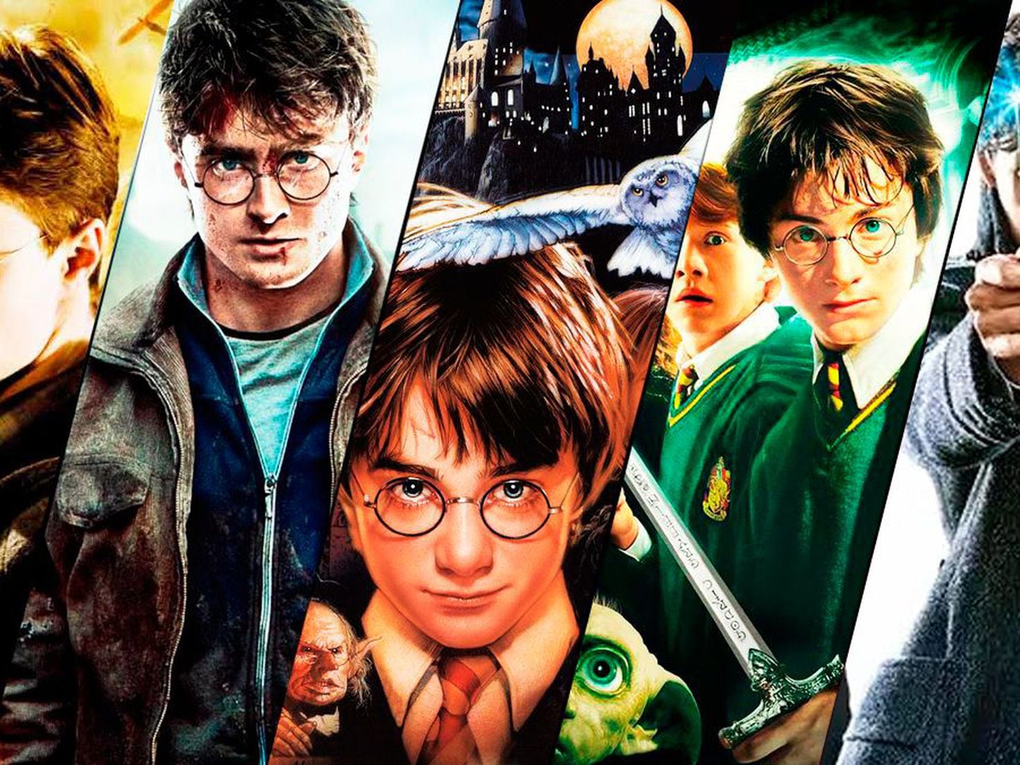 Cuál es el orden para leer los libros de Harry Potter: cronológico