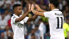 Real Madrid wasted a tremendous amount of chances, but still did enough to beat Shakhtar, thanks to goals from Rodrygo and Vinicius in the first half.