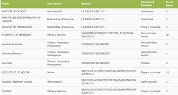 pestaña pasar por alto Intervenir Trabajo CDMX: fechas, registro y vacantes en la Feria del Empleo en  Azcapotzalco - AS México