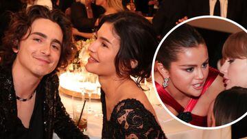 TMZ has spoken to Chalamet about rumours that Jenner prevented Gomez from taking a photo with her boyfriend.