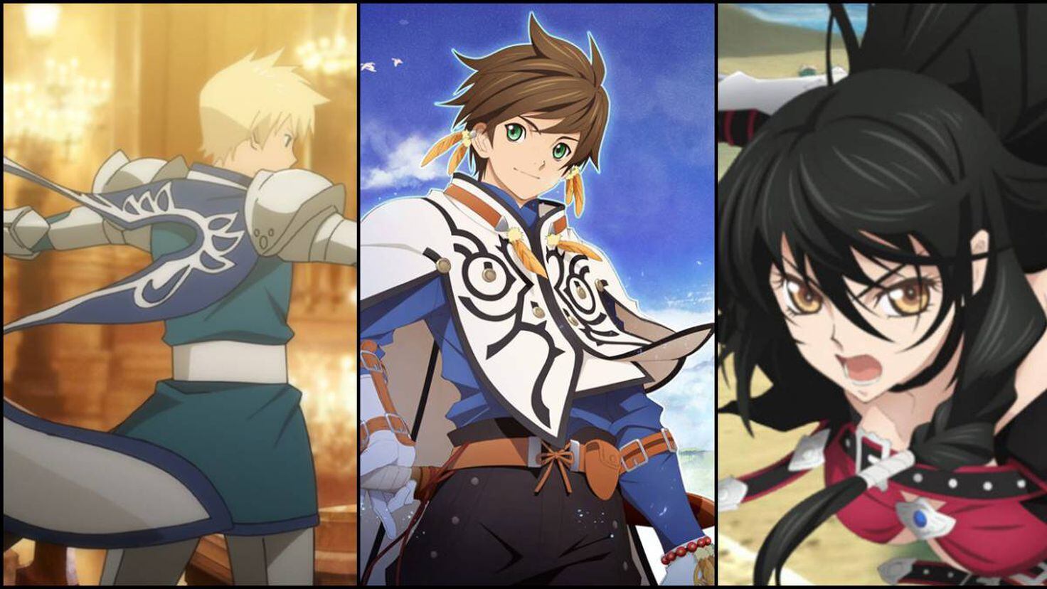 Tales of Zestiria the X estrena segunda temporada el 8 de enero