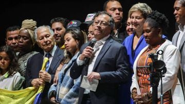 Colombia has elected its first leftist president Gustavo Petro, a former guerrilla, has promised to close the inequality gap, one of the world's widest.