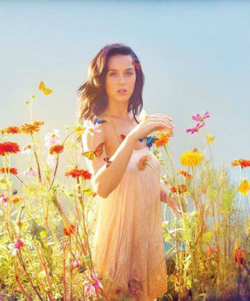 Katy Perry cumple 31 años.