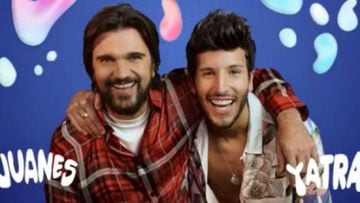Sebasti&aacute;n Yatra y Juanes anunciaron una nueva canci&oacute;n juntos.
