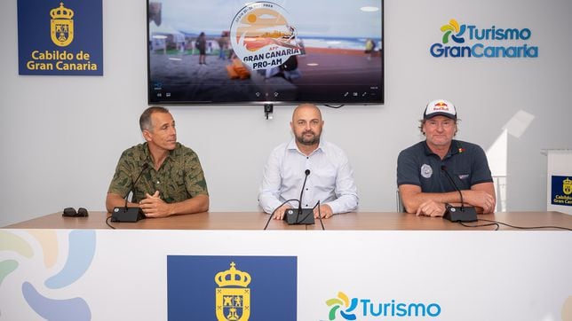 Gran Canaria volverá a coronar a los campeones del mundo APP de paddle surf