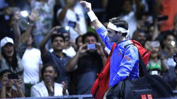 La promesa que dejó Federer