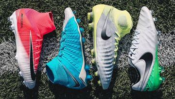 Nike sin secretos: Así se hacen los guayos de los cracks